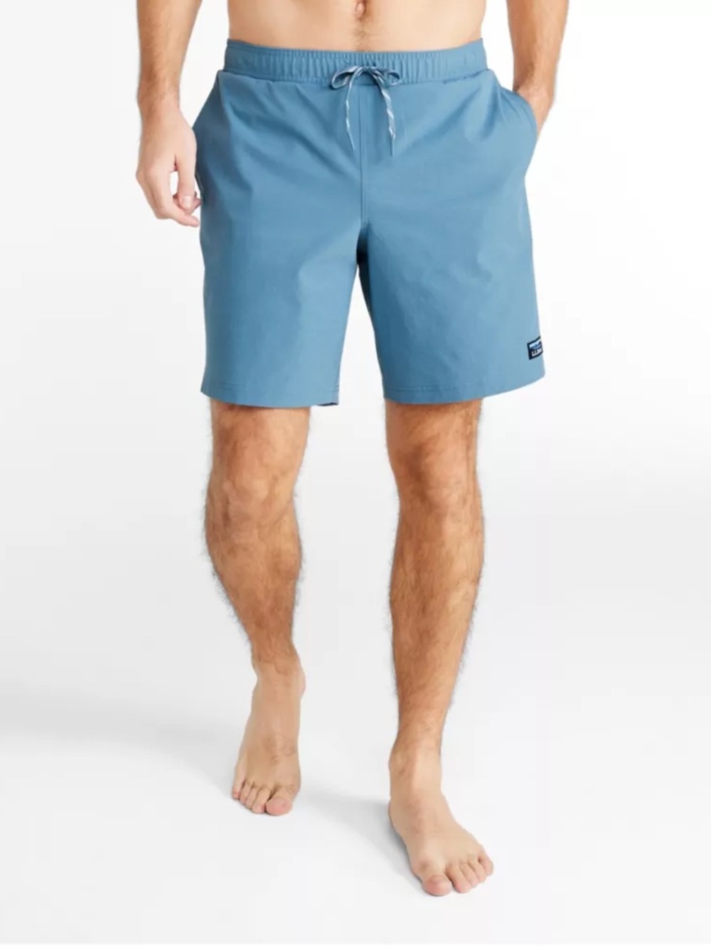 L.L. Bean All Adventure Swim Shorts 9”